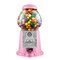 Olde Midway Gumball Machines with Glass Globe and Metal Base, Vintage-Style Bubble Gum Candy Dispenser